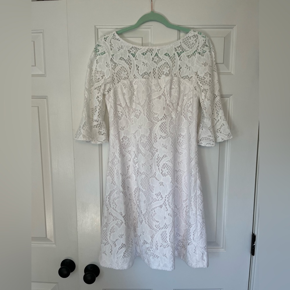 Lilly Pulitzer Allyson Lace Dress Size 6